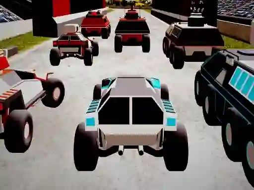 Mäng Racing Car Internetis