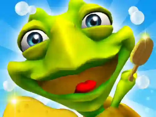 Mäng Turtle Hero Internetis