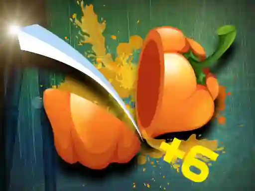 Mäng Veggie Slicer Internetis