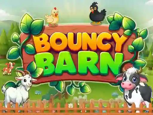 Mäng Bouncy Barn Internetis