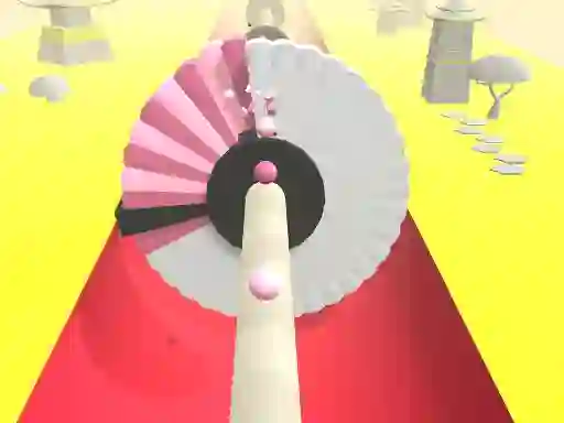 Mäng Paint Pop 3d Internetis