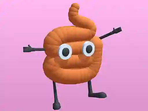 Mäng Turd Show Internetis