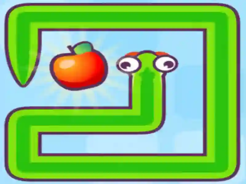 Mäng SnakeGamePro Internetis