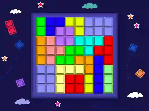Mäng Block Combo Blast Internetis