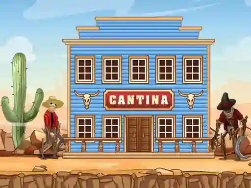 Mäng Wild West Sheriff Internetis