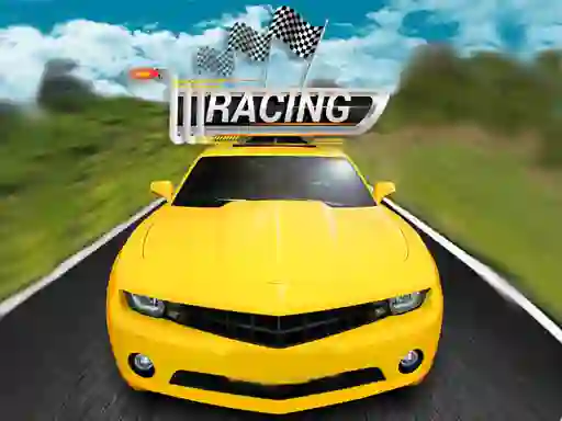Mäng Street Racing 3D Internetis