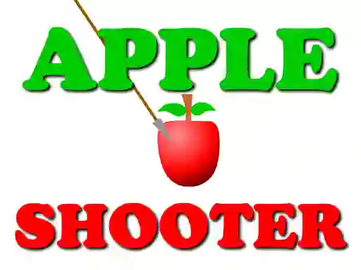 Mäng Apple Shooter Internetis