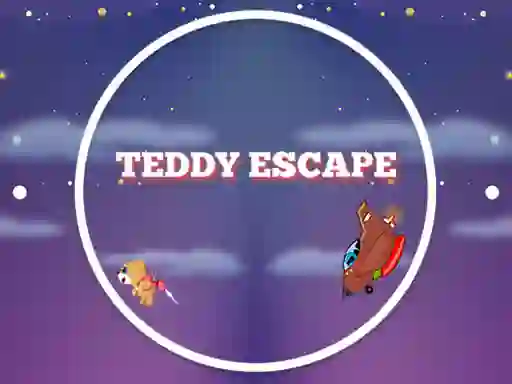 Mäng Teddy Escape Internetis