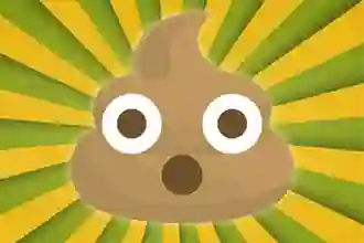 Mäng Poop Clicker 2 Internetis