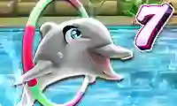 Mäng My Dolphin Show 7 Internetis