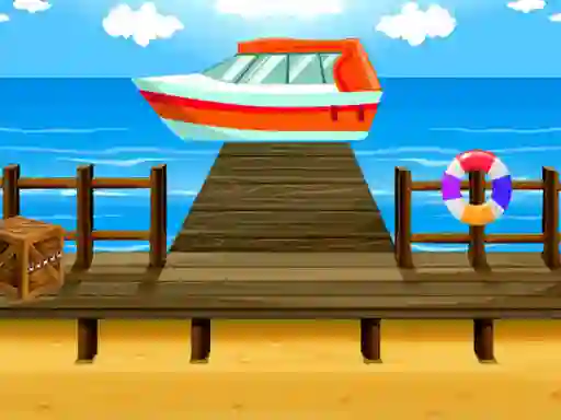 Mäng Cave Island Escape Internetis