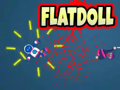 Mäng Flatdoll Internetis