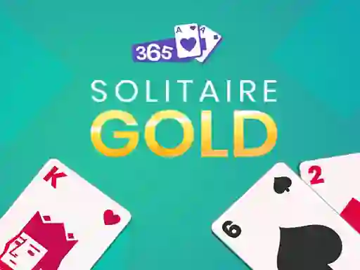 Mäng Solitaire Gold Internetis