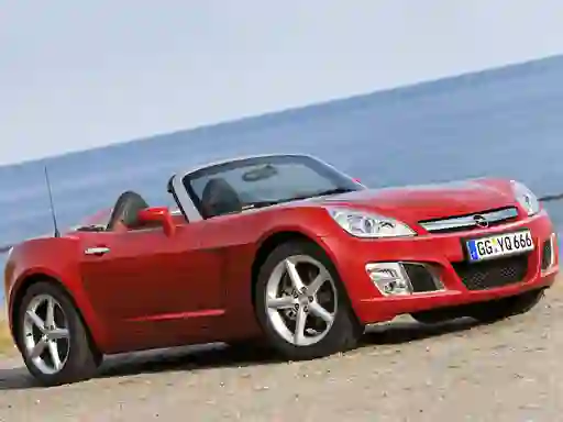 Mäng Opel GT Slide Internetis