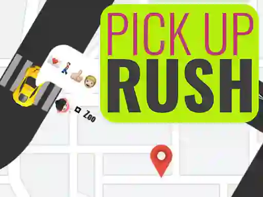 Mäng Pick Up Rush Internetis