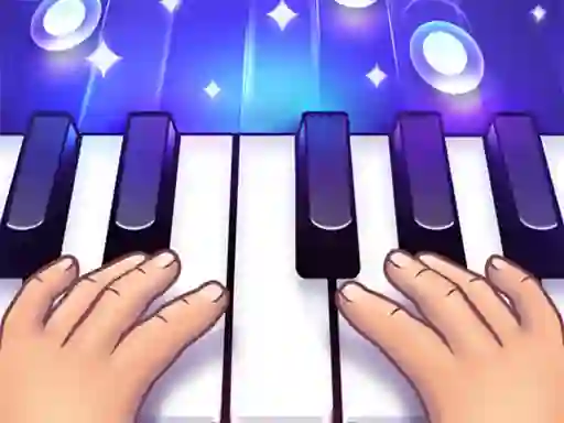 Mäng Piano Online Internetis
