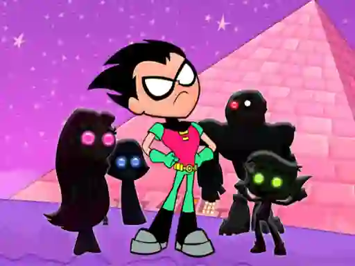 Mäng Super Titans Go! Internetis