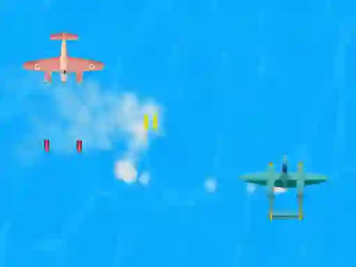 Mäng War Plane Internetis