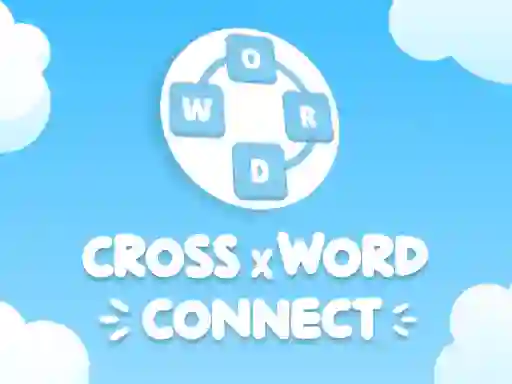 Mäng Cross Connect Word Internetis