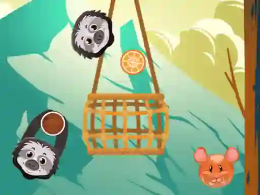 Mäng Slings To The Basket Internetis