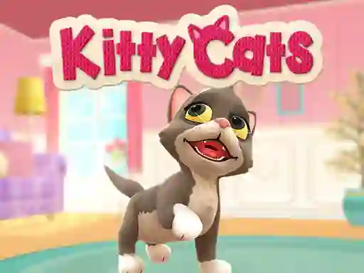 Mäng Kitty Cats Internetis