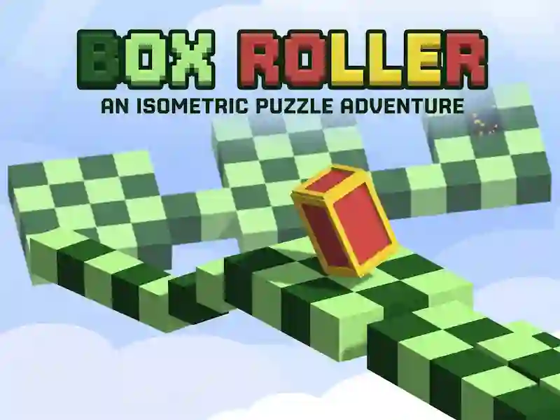 Mäng Box Roller Internetis