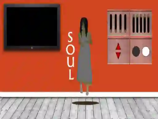 Mäng Ring Soul Samara Escape Internetis