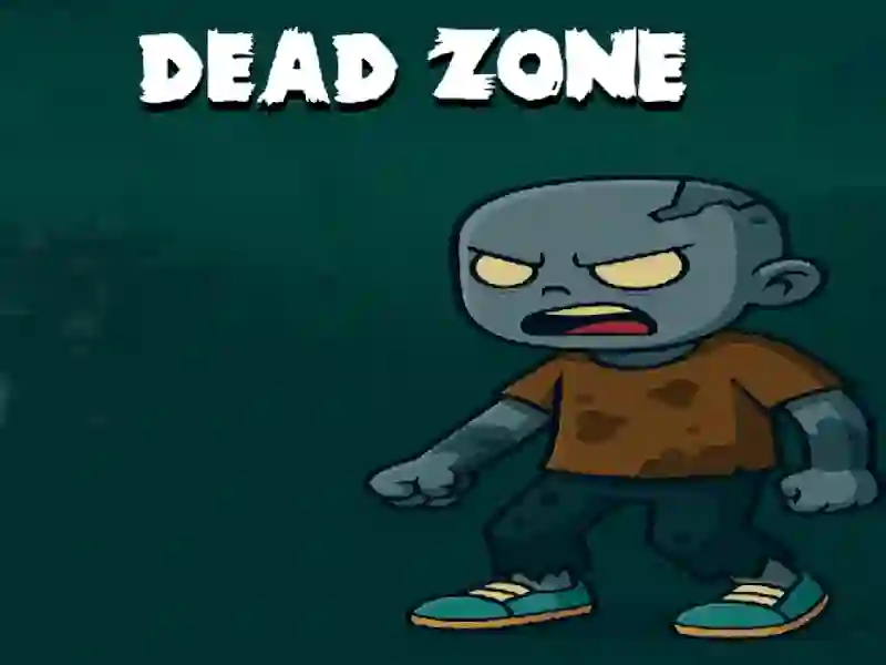 Mäng Dead Zone Internetis