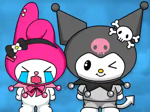 Mäng Kuromi Maker Internetis