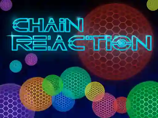Mäng Chain reaction Internetis