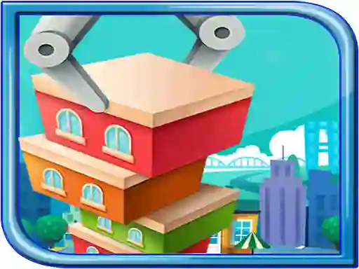 Mäng Tower Builder Internetis