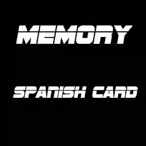 Mäng Memory Spanish Card Internetis