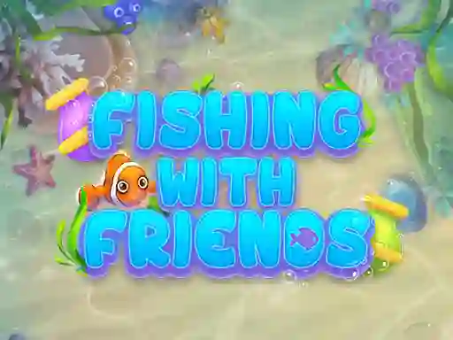 Mäng Fishing With Friends Internetis