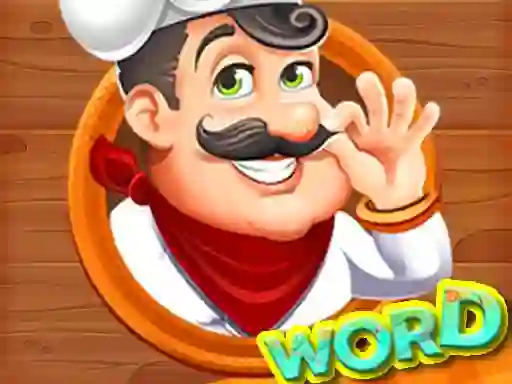 Mäng Word Chef Cookies Internetis
