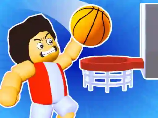 Mäng Basket Sport Stars Internetis