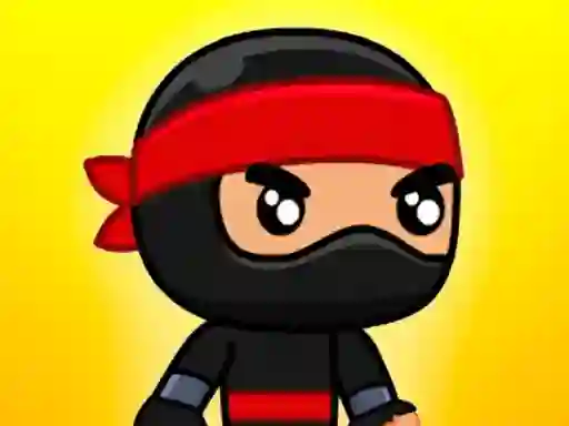 Mäng Jump Ninja Jump Internetis