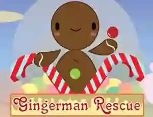 Mäng Gingerman Rescue Internetis
