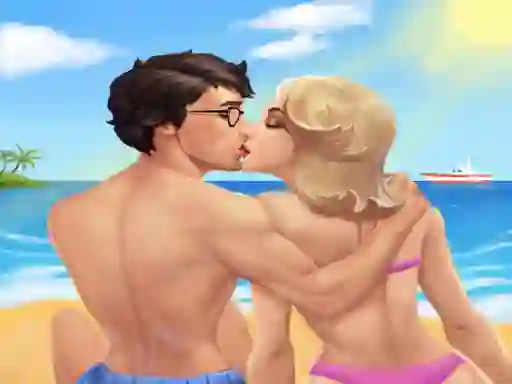 Mäng Bikini Dress Up Internetis
