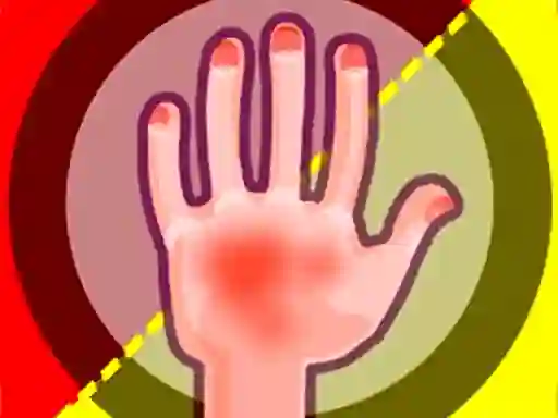 Mäng Hands Attack Internetis