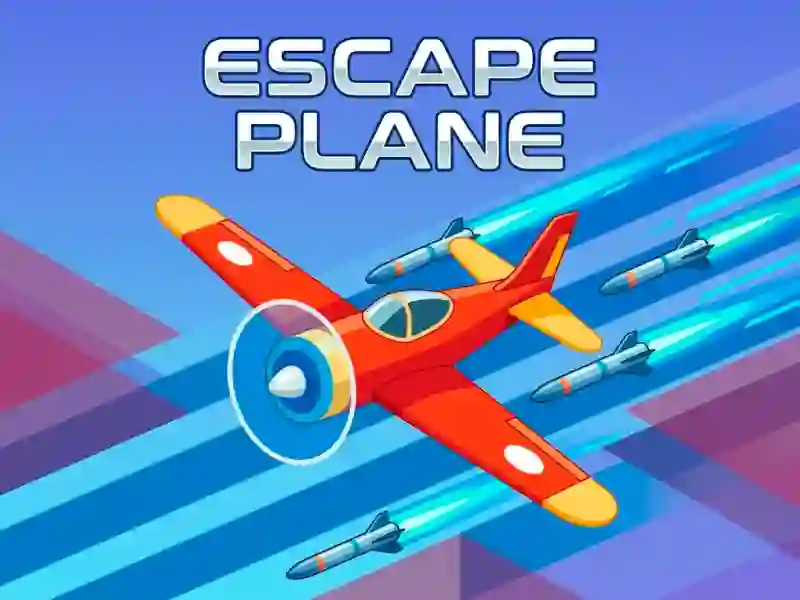 Mäng Escape Plane Internetis