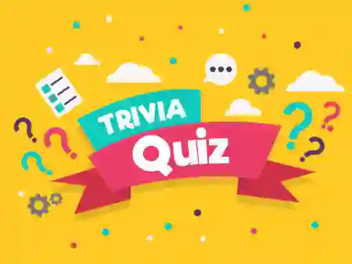 Mäng Trivia Quiz Internetis