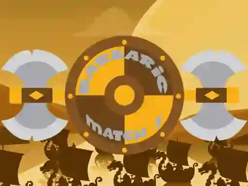 Mäng Barbaric Match 3 Internetis
