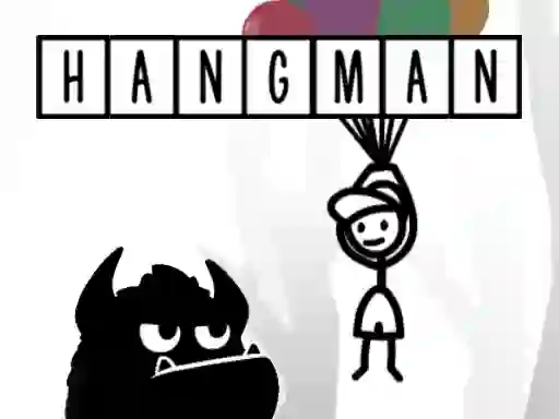Mäng Hangman Internetis