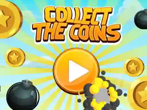 Mäng Collect The Coins Internetis