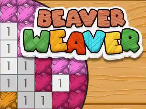 Mäng Beaver Weaver Internetis