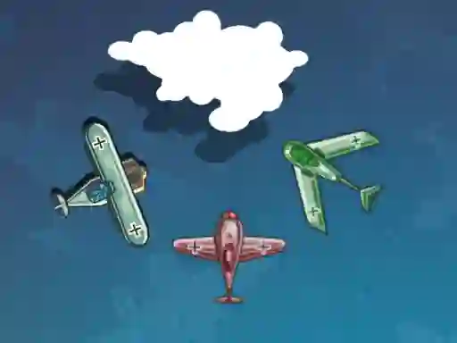 Mäng Air War 1942-43 Internetis