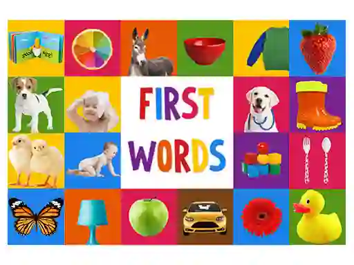 Mäng First Words Internetis