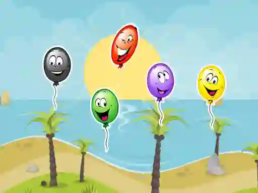 Mäng Balloon Paradise Internetis