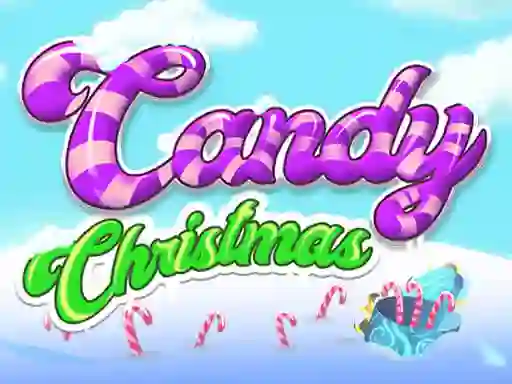 Mäng Candy Christmas Internetis