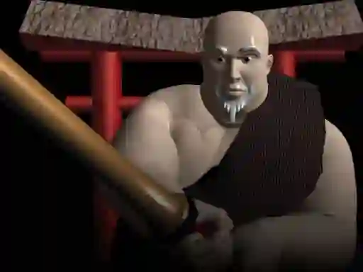 Mäng Buyoda Sensei Kendo Academy Internetis